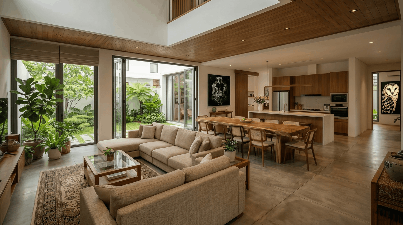 Designing Homes for Multigenerational Living in Malaysia
