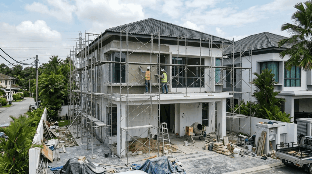 Renovation Timeline Malaysia How Long Does a Home Renovation Take
