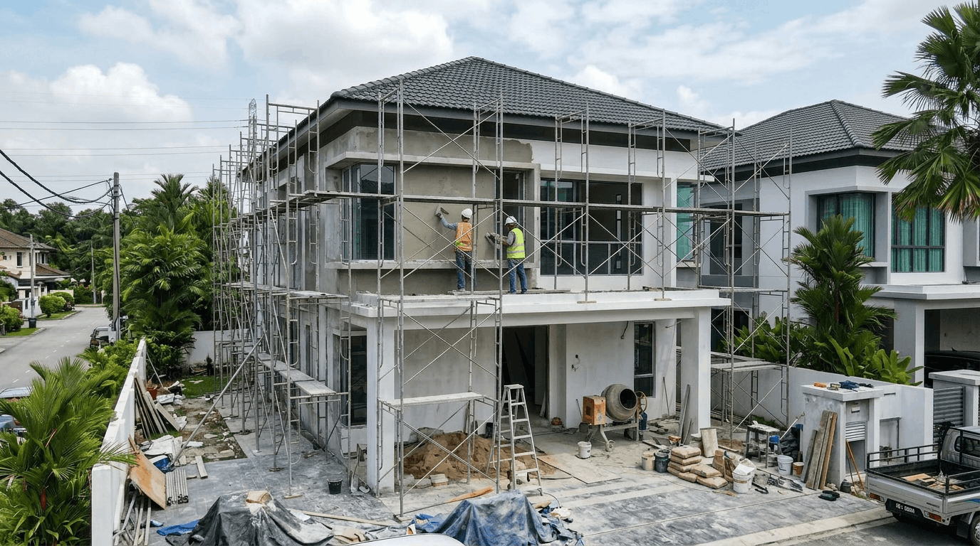 Renovation Timeline Malaysia How Long Does a Home Renovation Take