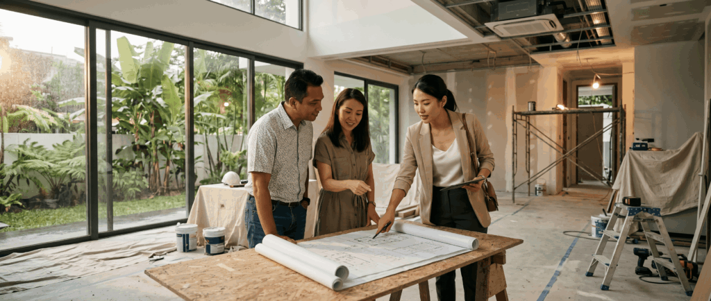 What Makes a Top Interior Design Company in KL and Selangor
