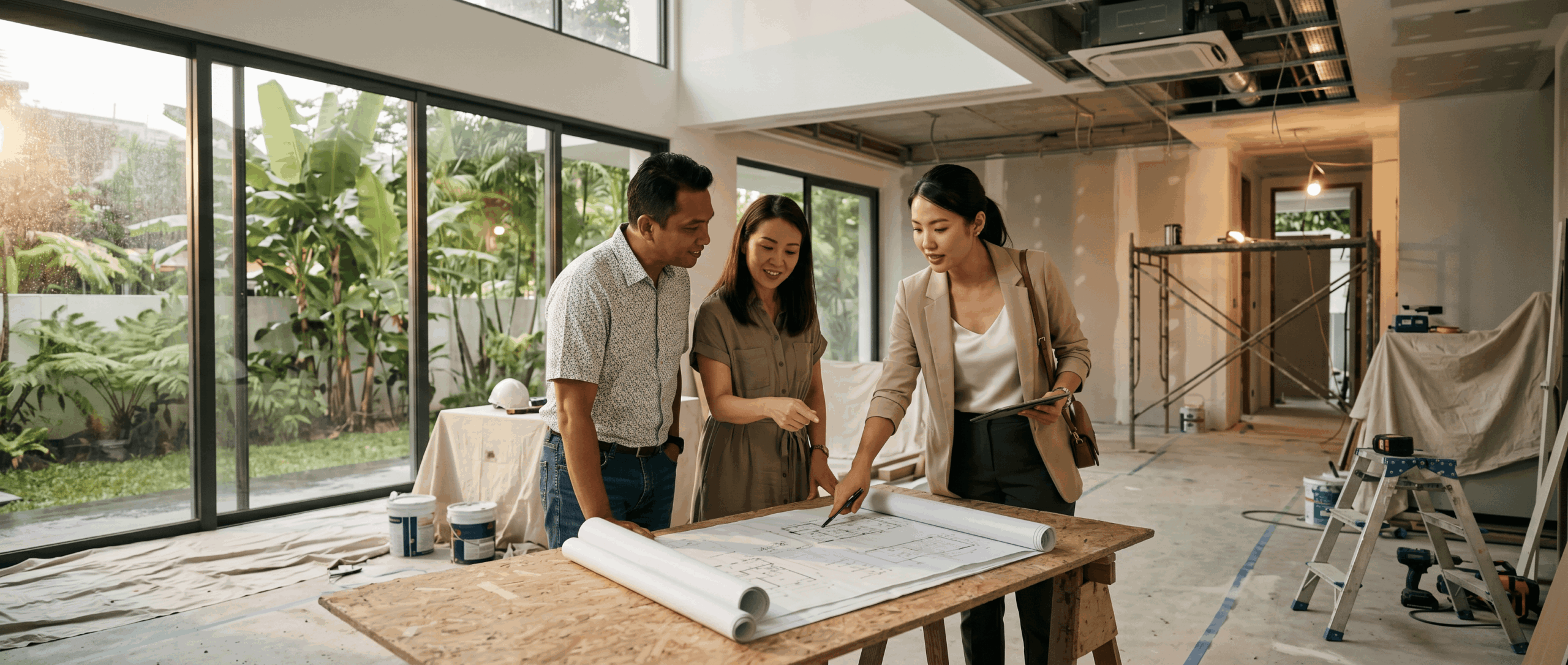 What Makes a Top Interior Design Company in KL and Selangor