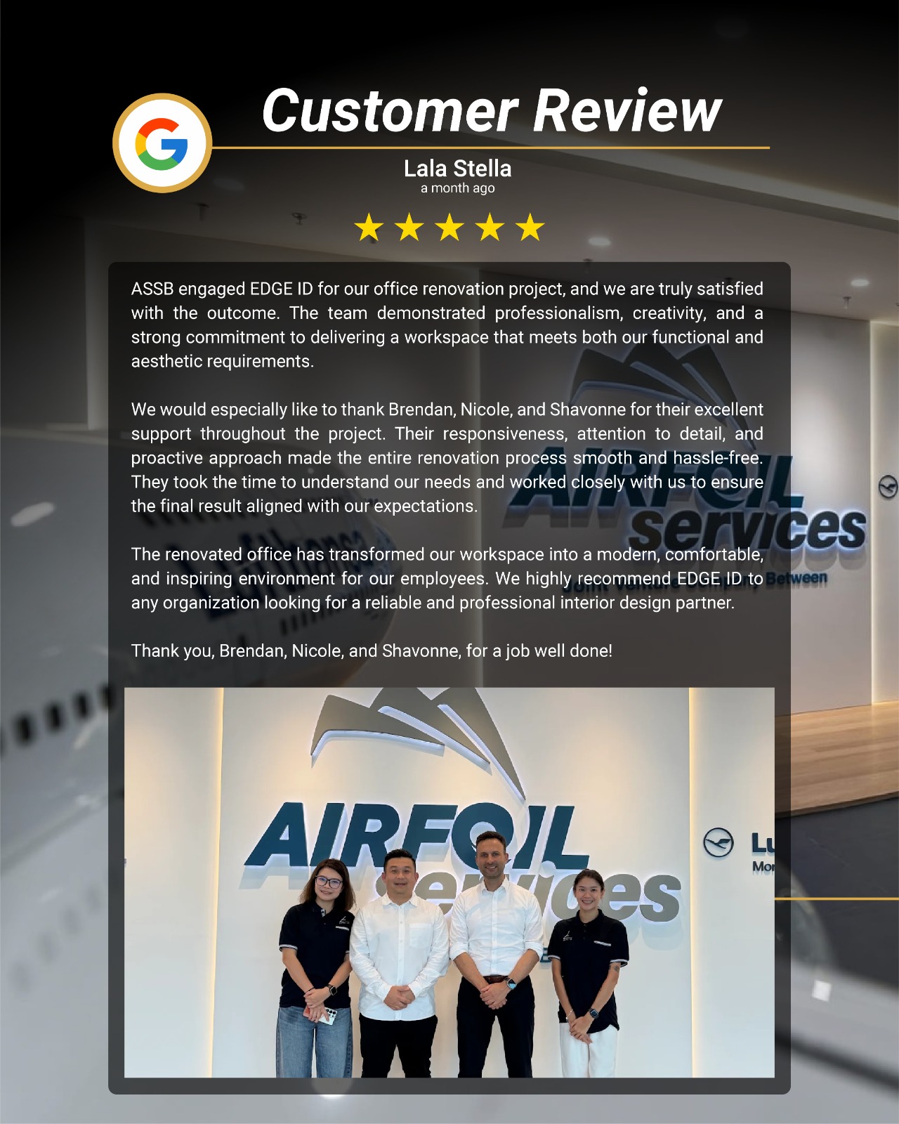 Edge ID - Airfoil Review