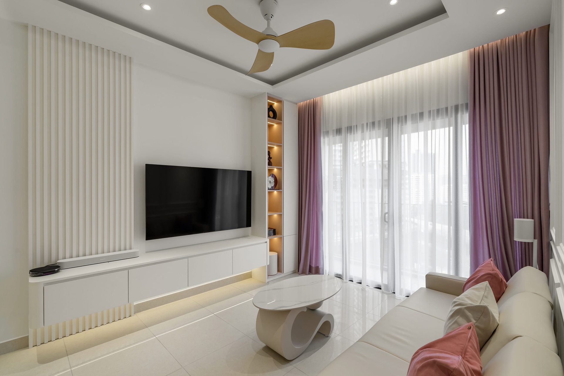 Edge ID Portfolio - Quinn Residence
